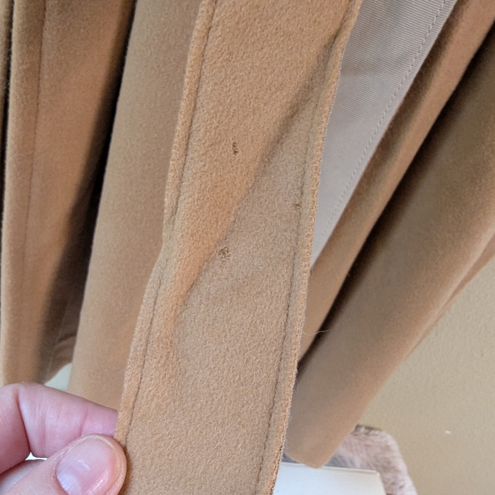 Forte Forte Autunno 100% Virgin Wool Belted Jacket - Picture 4 of 16